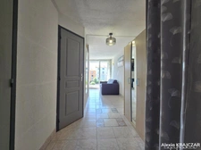 A VENDRE, studio cabine de 25m² - si souhaité vendu meublé - place de parking privée - résidence le Colisée - Le CAP D'AGDE (34)