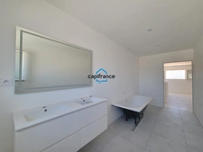 A VENDRE - Maison - 156m² - T6 - 4 chambres - Garage - Terrasse, jardin et piscine - CESSENON-SUR-ORB (34)