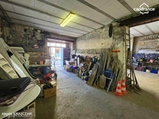 A VENDRE - Maison de village de 144m² - T6, 5 chambres - Double garage de 120m² - Terrasse - VILLEMAGNE L'ARGENTIERE, proche Lamalou-les-bains, Bédarieux, Hérépian (34)