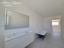A VENDRE - Maison - 156m² - T6 - 4 chambres - Garage - Terrasse, jardin et piscine - CESSENON-SUR-ORB (34)