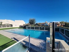A VENDRE - Studio 24,80m² - Meublé - Terrasse - Place de parking couverte - Résidence de tourisme, SERIGNAN (34) 