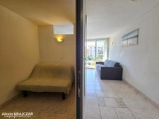 A VENDRE, studio cabine de 25m² - si souhaité vendu meublé - place de parking privée - résidence le Colisée - Le CAP D'AGDE (34)