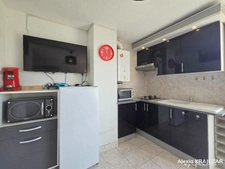 A VENDRE, studio cabine de 25m² - si souhaité vendu meublé - place de parking privée - résidence le Colisée - Le CAP D'AGDE (34)
