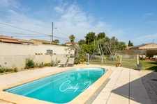 Maison à vendre 5 pièces à CHATEAUNEUF LES MARTIGUES (13)