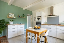 Maison à vendre 5 pièces à CHATEAUNEUF LES MARTIGUES (13)
