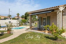 Maison à vendre 5 pièces à CHATEAUNEUF LES MARTIGUES (13)
