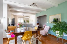 Maison à vendre 5 pièces à CHATEAUNEUF LES MARTIGUES (13)