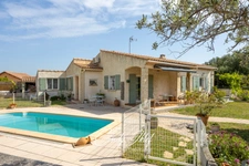 Maison à vendre 5 pièces à CHATEAUNEUF LES MARTIGUES (13)