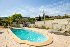 Maison à vendre 5 pièces à CHATEAUNEUF LES MARTIGUES (13)