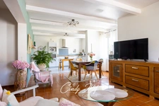 Maison à vendre 5 pièces à CHATEAUNEUF LES MARTIGUES (13)