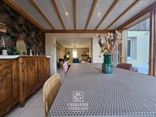REZÉ RAGON – MAISON 3 CHAMBRES AVEC JARDIN, GARAGE ET 2 STATIONNEMENTS | 94 m² habitables | Terrain 296 m² | Construction 2011 | DPE C