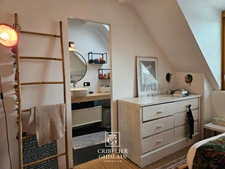 Appartement au charme unique 190 M2 / 5 chambres + cave privative.