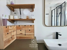 UN ESPRIT LOFT AU CŒUR DE CHANTENAY