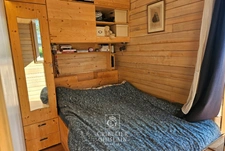 maison ( toue cabanée ) à vendre 4 pièces NANTES (44)