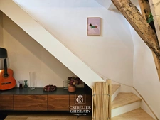 UN ESPRIT LOFT AU CŒUR DE CHANTENAY