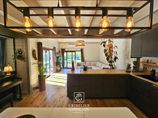 Maison de 135 m² + dépendance 17 M2 – Jardin intime – Terrasse plein sud – Vertou La Bourrelière