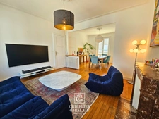 House for sale 9 rooms (178 M2 floor area), 4 bedrooms, NANTES (Haut Pavé/Saint-Félix) (44)