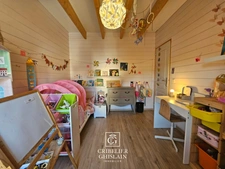 Maison de 135 m² + dépendance 17 M2 – Jardin intime – Terrasse plein sud – Vertou La Bourrelière