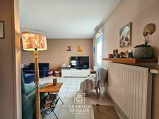 REZÉ RAGON – MAISON 3 CHAMBRES AVEC JARDIN, GARAGE ET 2 STATIONNEMENTS | 94 m² habitables | Terrain 296 m² | Construction 2011 | DPE C