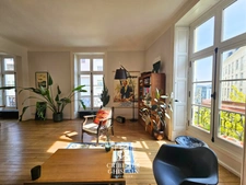 T4 de 110 m² ( 3 chambres ) – Charme de l’ancien rénové – Quartier Graslin, Nantes