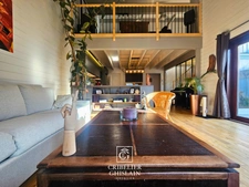 Maison de 135 m² + dépendance 17 M2 – Jardin intime – Terrasse plein sud – Vertou La Bourrelière