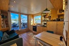 maison ( toue cabanée ) à vendre 4 pièces NANTES (44)