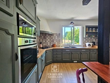 Maison familiale rénovée 240 m² – 10 pièces – 4 chambres – Essarts-en-Bocage (85)