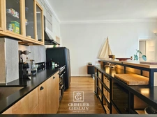 T4 de 110 m² ( 3 chambres ) – Charme de l’ancien rénové – Quartier Graslin, Nantes