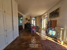 Clisson centre historique – Maison de caractère 150 m², 3 chambres, terrasse et accès rivière