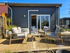 Maison de 135 m² + dépendance 17 M2 – Jardin intime – Terrasse plein sud – Vertou La Bourrelière