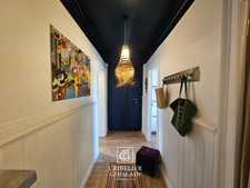 Appartement au charme unique 190 M2 / 5 chambres + cave privative.