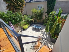 House for sale 9 rooms (178 M2 floor area), 4 bedrooms, NANTES (Haut Pavé/Saint-Félix) (44)