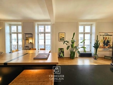 T4 de 110 m² ( 3 chambres ) – Charme de l’ancien rénové – Quartier Graslin, Nantes