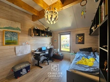 Maison de 135 m² + dépendance 17 M2 – Jardin intime – Terrasse plein sud – Vertou La Bourrelière
