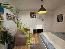 Appartement au charme unique 190 M2 / 5 chambres + cave privative.