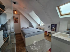 Appartement au charme unique 190 M2 / 5 chambres + cave privative.
