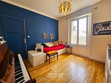 House for sale 9 rooms (178 M2 floor area), 4 bedrooms, NANTES (Haut Pavé/Saint-Félix) (44)