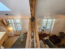 UN ESPRIT LOFT AU CŒUR DE CHANTENAY