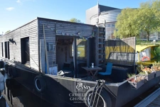 maison ( toue cabanée ) à vendre 4 pièces NANTES (44)