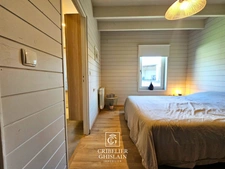 Maison de 135 m² + dépendance 17 M2 – Jardin intime – Terrasse plein sud – Vertou La Bourrelière