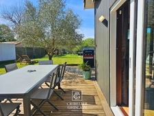 Maison de 135 m² + dépendance 17 M2 – Jardin intime – Terrasse plein sud – Vertou La Bourrelière