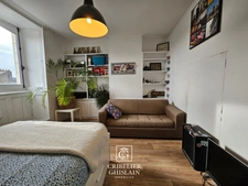 Appartement au charme unique 190 M2 / 5 chambres + cave privative.