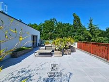 Appartement 78 m² –3ᵉ étage – Terrasse exceptionnelle de 100 m² – Résidence récente (2021) – DPE B