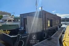 maison ( toue cabanée ) à vendre 4 pièces NANTES (44)