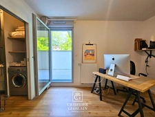 Appartement 78 m² –3ᵉ étage – Terrasse exceptionnelle de 100 m² – Résidence récente (2021) – DPE B
