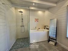 Maison de 135 m² + dépendance 17 M2 – Jardin intime – Terrasse plein sud – Vertou La Bourrelière