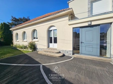 Propriete à vendre 9 pièces, 5 chambres, SAINT SEBASTIEN SUR LOIRE (44)