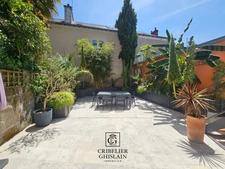 House for sale 9 rooms (178 M2 floor area), 4 bedrooms, NANTES (Haut Pavé/Saint-Félix) (44)