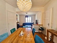 House for sale 9 rooms (178 M2 floor area), 4 bedrooms, NANTES (Haut Pavé/Saint-Félix) (44)