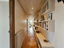 Appartement au charme unique 190 M2 / 5 chambres + cave privative.
